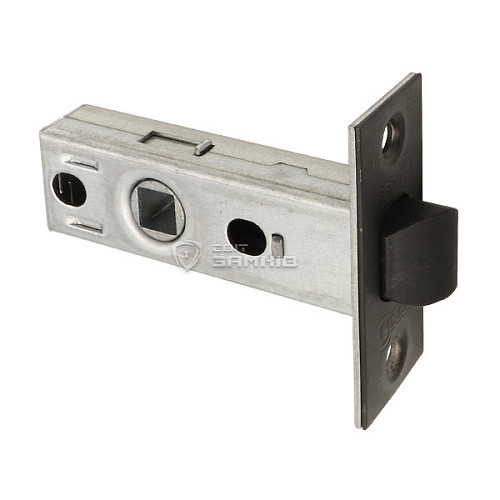 Механізм замка CLASS SD100 Kevlar (BS45мм) пласт.язичок Black mat чорний матовий, Арт.64120