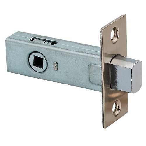 Механізм замка MVM WC-100 (BS45мм) SN матовий нікель, Арт.64121