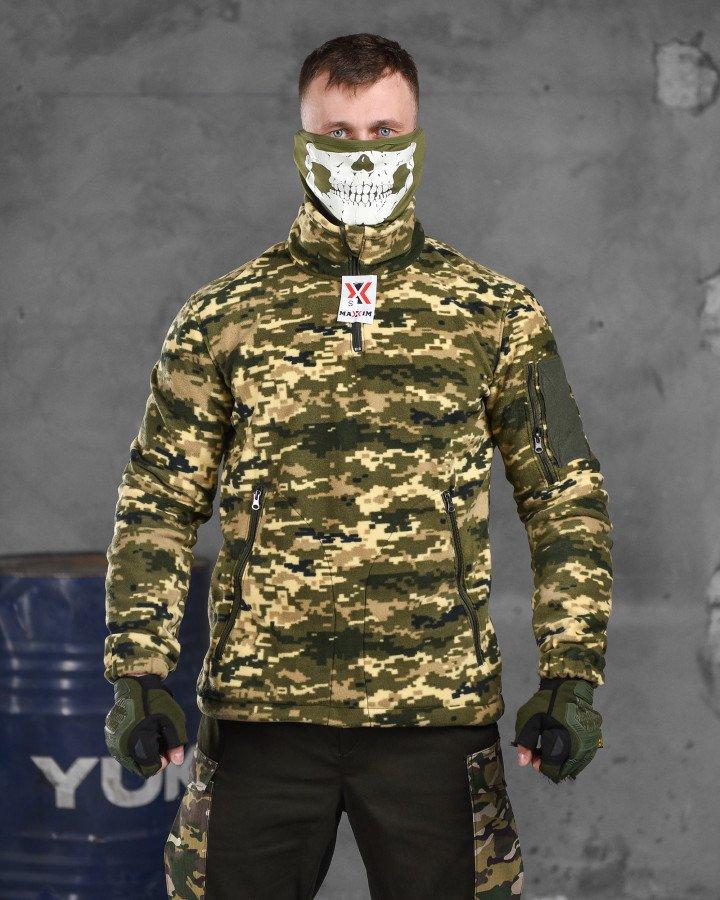 Тактична флісування MAXT піксель ВТ0962, фото 1