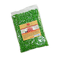 Посипка фігурна перламутрова зелена “Конфеті”
