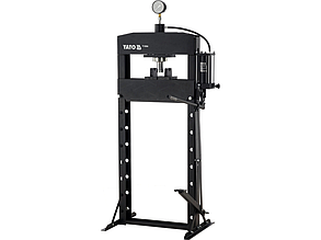 Прес гідравлічний рамний 20 тон YATO YT-55584