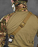 Сумка тактична на пояс Silver Knight coyot ВТ1054, фото 2