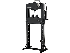 Прес гідравлічний рамний 30 тон YATO YT-55585