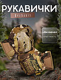 Тактичні рукавички Mechanix Wear The Original мультикам ВТ5988, фото 5