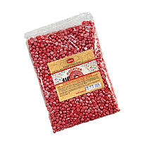 Посипка фігурна перламутрова червона “Конфеті”