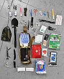 Аптечка у зборі повне наповнення мультикам ВТ6037, фото 4