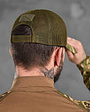 Бейсболка сітка 4.5.0. мультикам ВТ1085, фото 3
