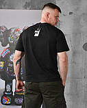 Футболка retro Adidas black ВТ6032, фото 3