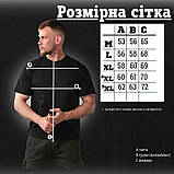 Футболка retro Adidas black ВТ6032, фото 6