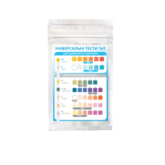 Тести для аналізу води у басейні 7в1 InPool 58142