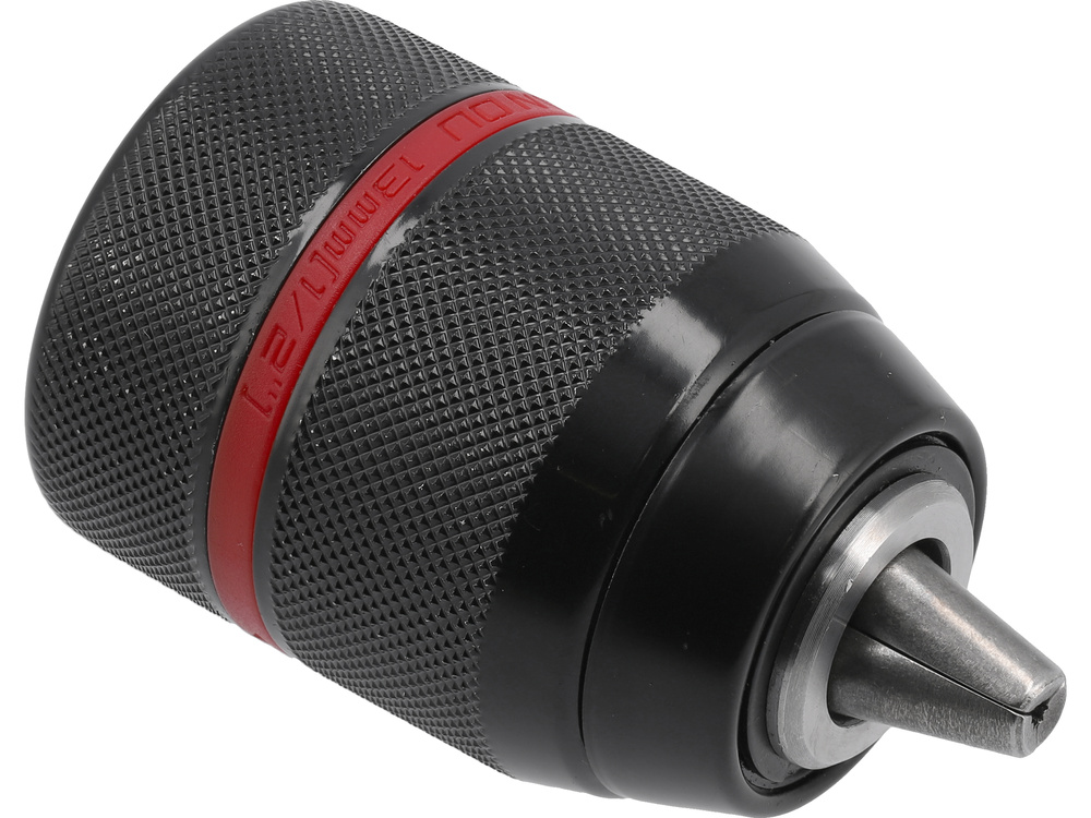 Самозатискний металевий патрон для свердлильних інструментів, 13 мм, 1/2" YATO YT-820304, фото 1