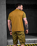 Літній тактичний костюм 5.11 кайот ВТ1164, фото 3