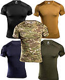 Футболка паровідвідна samuray Cooltuch oliva, фото 2