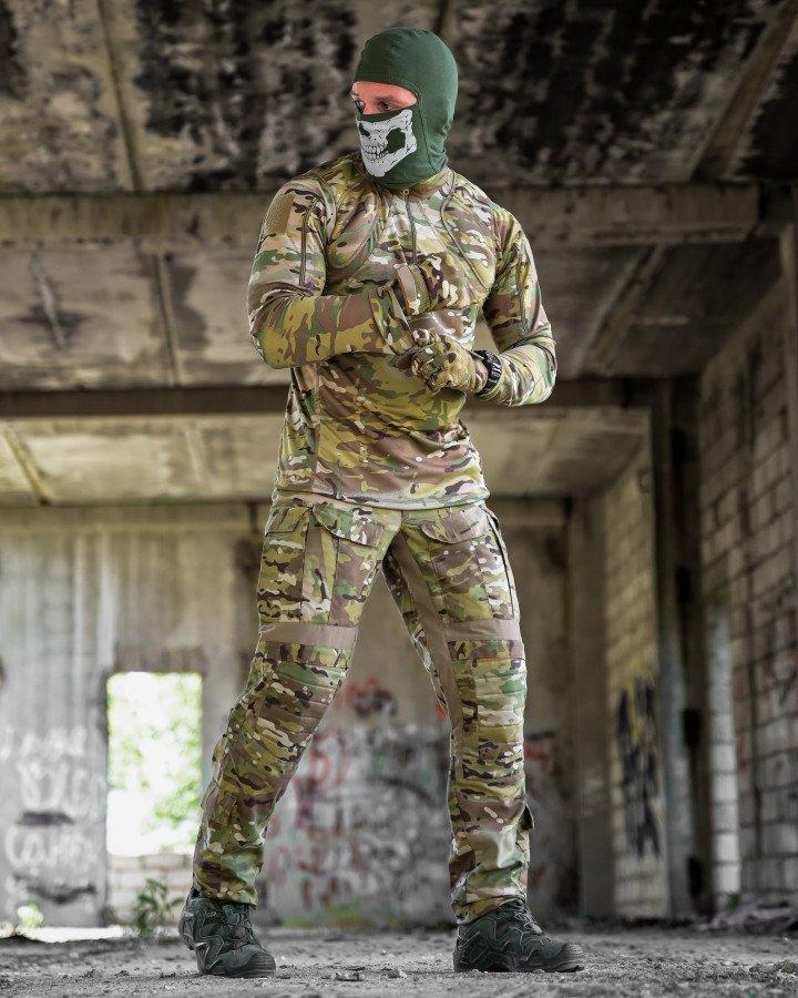 Літній тактичний костюм Oblivion swamp ВТ1027, фото 1