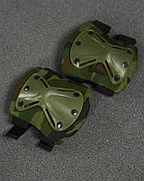 Налокотники мульт Kiborg МТ5127