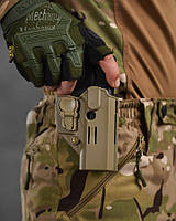 Полімерний кобура для пістолета Acar Al койот ВТ9528