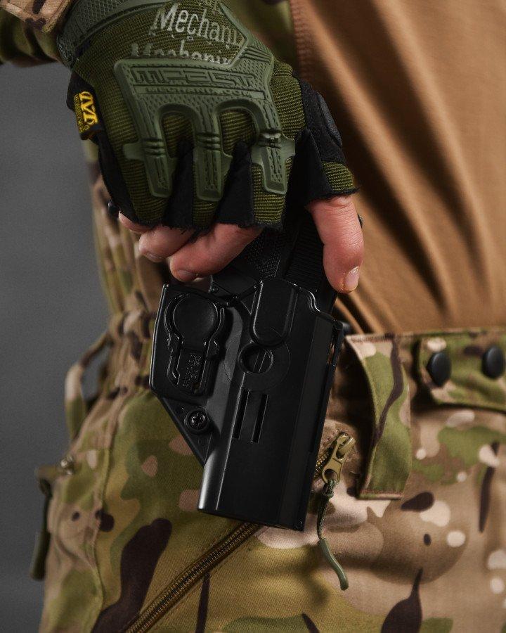 Кобура чорна ВТ9529, фото 1