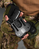 Кобура чорна ВТ9529, фото 2