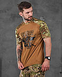 Футболка 7.62 Піхота кайот МТК ВТ9966, фото 2