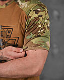 Футболка 7.62 Піхота кайот МТК ВТ9966, фото 5