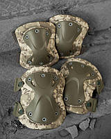 Комплект наколетників та налотників НП5060