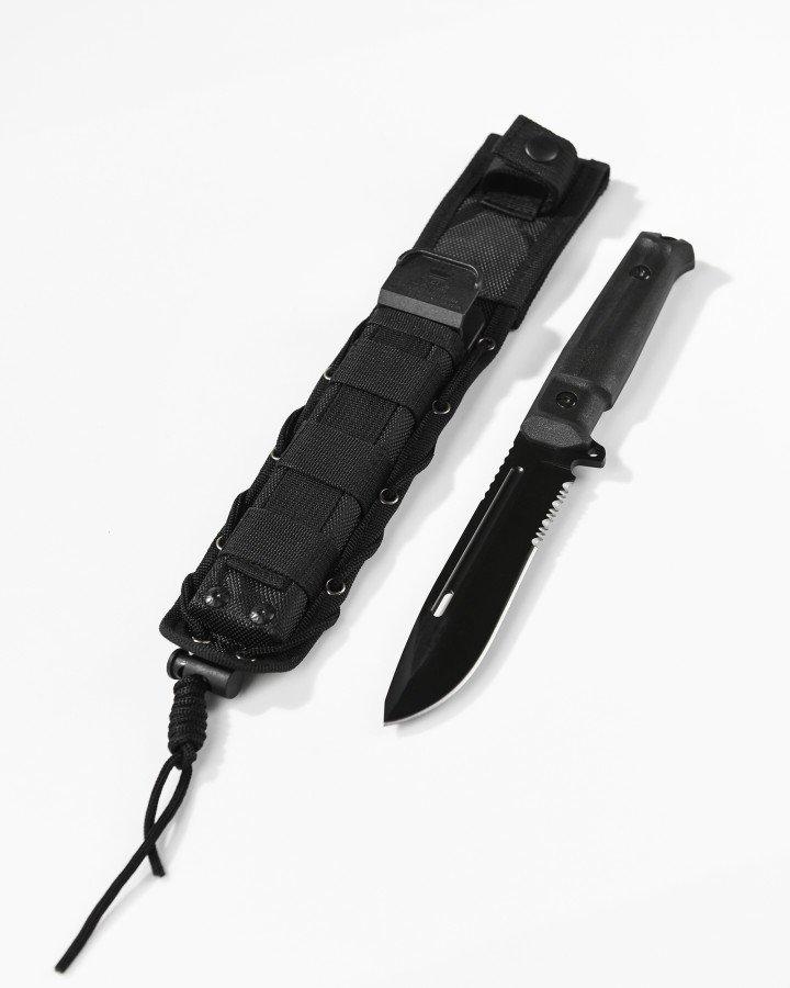 Ніж kizlyar supreme black ВТ6332 !!!, фото 1