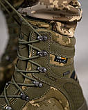 Тактичні черевики ALPINE CROWN MILITARY PHANTOM мультикам ВТ6346, фото 2