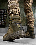 Тактичні черевики ALPINE CROWN MILITARY PHANTOM мультикам ВТ6346, фото 4