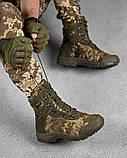 Тактичні черевики ALPINE CROWN MILITARY PHANTOM мультикам ВТ6346, фото 5