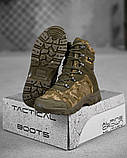 Тактичні черевики ALPINE CROWN MILITARY PHANTOM мультикам ВТ6346, фото 6