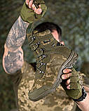 Тактичні черевики ALPINE CROWN MILITARY PHANTOM мультикам ВТ6346, фото 9