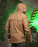 Куртка дощовик карман ВТ6381, фото 3