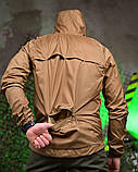 Куртка дощовик карман ВТ6381, фото 4