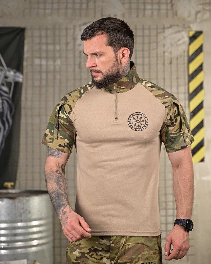 Убакс короткий рукав Esdy мультикам руни ВТ6446, фото 1