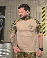 Убакс короткий рукав Esdy мультикам руни ВТ6446