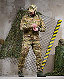 Тактичний костюм 5.11 мультикам британка РА4927, фото 2