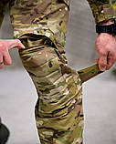 Тактичний костюм 5.11 мультикам британка РА4927, фото 7