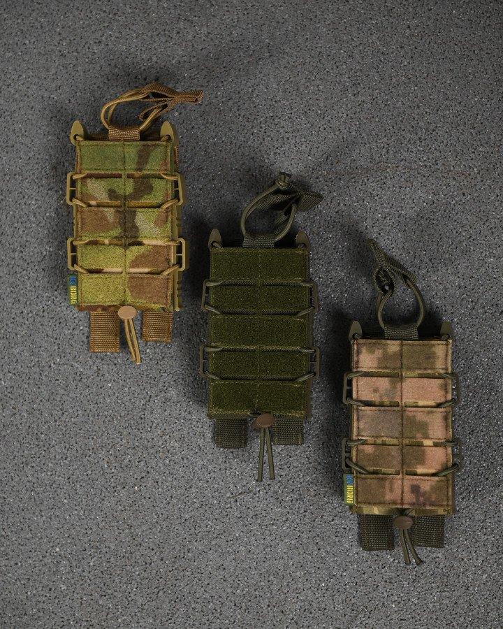 Підсумок під 1 магазин Kiborg М-1 велкро липучка РА4945, фото 1