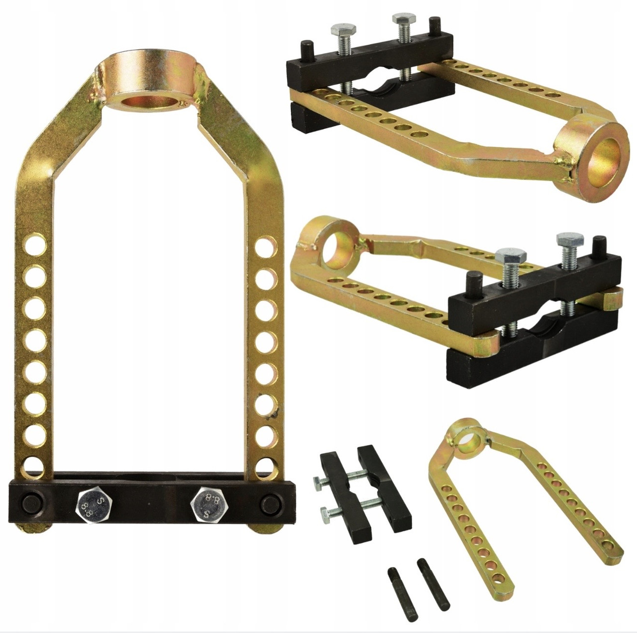 Знімач ШРУСА універсальний , знімач для шарнірів ШРУСу Geko G02584  Польща, фото 1