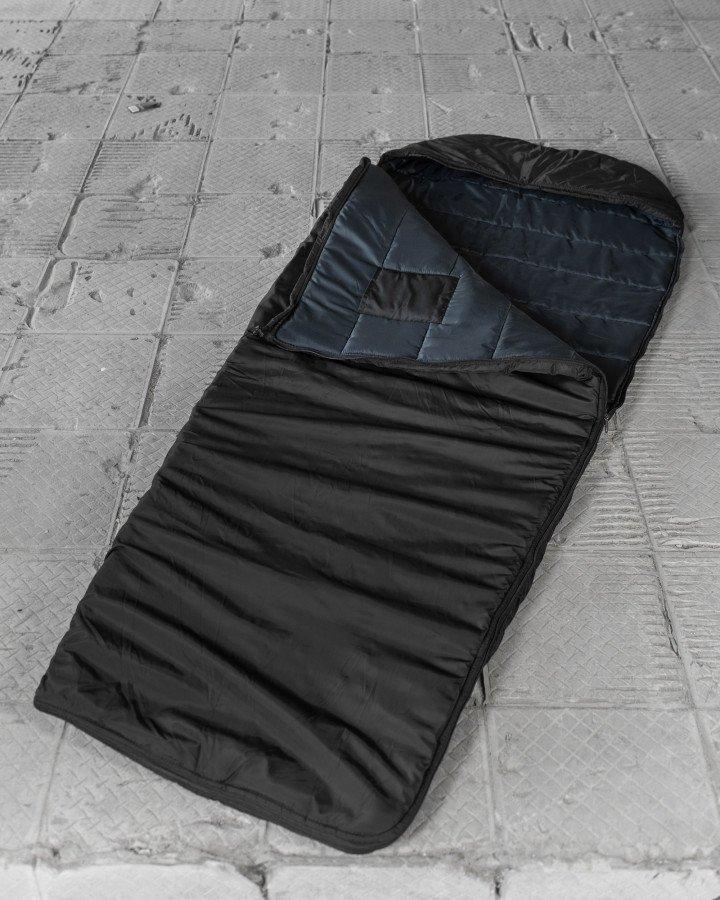 Спальник чорний ВТ4750, фото 1