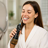 Бездротовий іригатор для зубів + 8 насадок Soulima 25397 Польща, фото 2