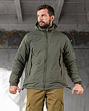 Зимова куртка Alpha Gen2 Pro Primaloft олива ВТ0536, фото 7