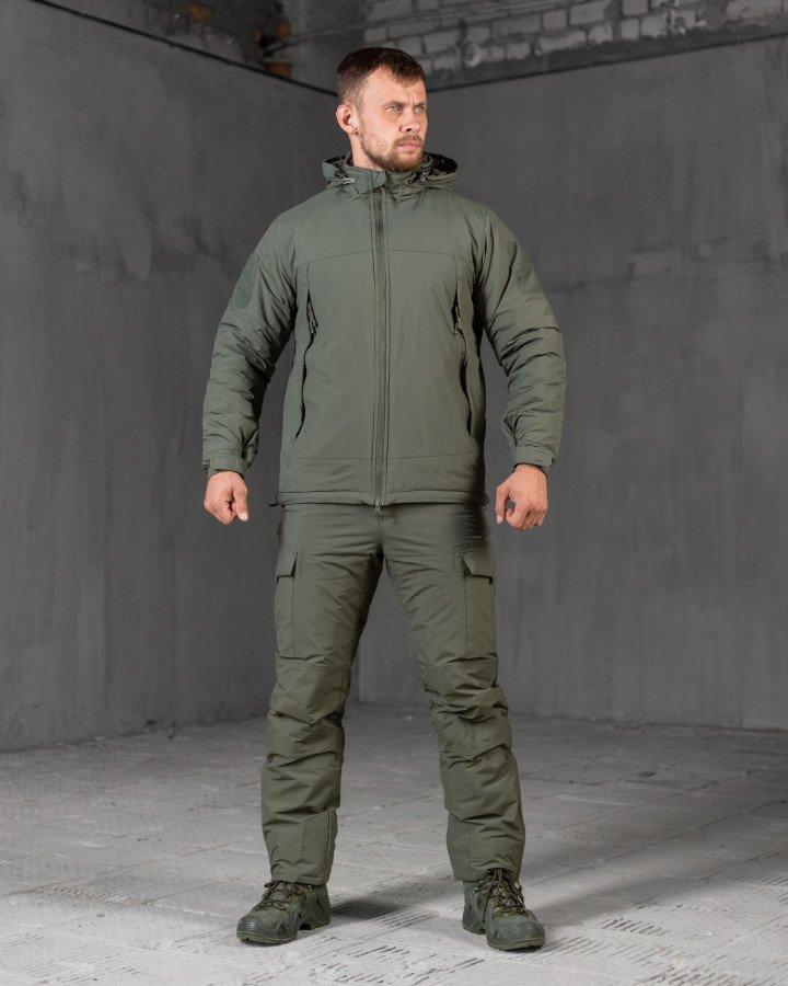 Зимовий тактичний костюм Level ECWCS ВТ0563