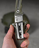 Ніж SOG fix olive ВТ4776, фото 4