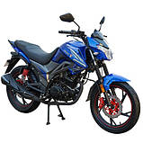 Мотоцикл SP200R-29, фото 3