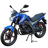 Мотоцикл SP200R-29, фото 5