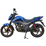 Мотоцикл SP200R-29, фото 6