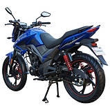 Мотоцикл SP200R-29, фото 7