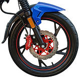 Мотоцикл SP200R-29, фото 10