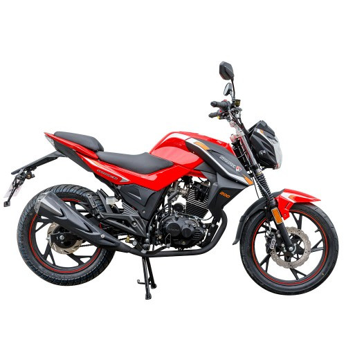 Мотоцикл SP200R-30, фото 1